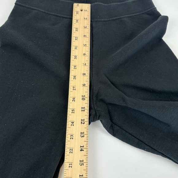 Fruit Of The Loom Jogger Pants Womens Medium Black - Picture 4 of 7